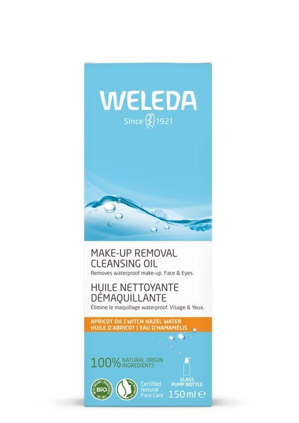Weleda Cleansing Oil