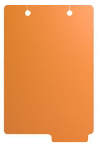 CN04-O Monthly Care Pack CONCISE Dividers Orange (50)