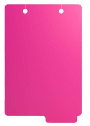 CN04-P Monthly Care Pack CONCISE Dividers Pink (50)