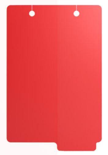 CN04-R Monthly Care Pack CONCISE Dividers Red (50)
