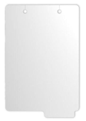 CN04-W Monthly Care Pack CONCISE Dividers White (50)