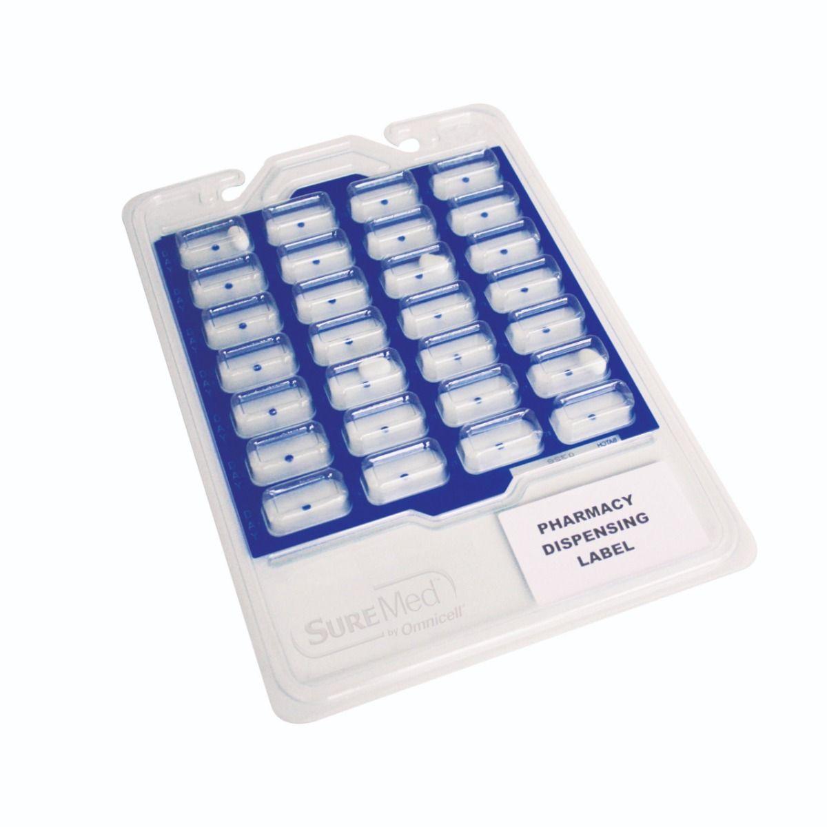 CN99-L Monthly Care Pack CONCISE Blisters Large (500)