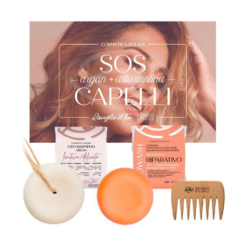 SOS Hair Kit