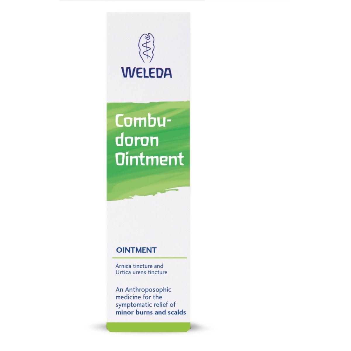 Weleda Combudoron Ointment 25g