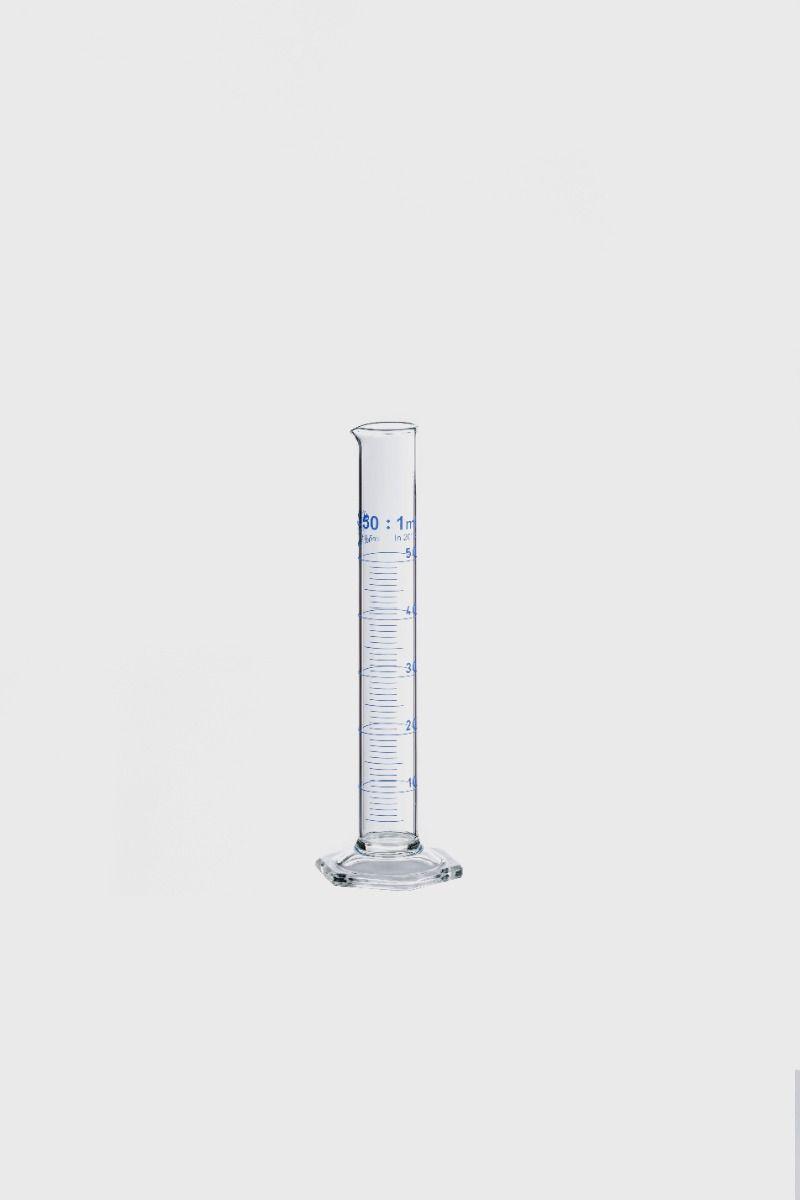 CYM50 Precision Glass Cylindrical Measure 50ml