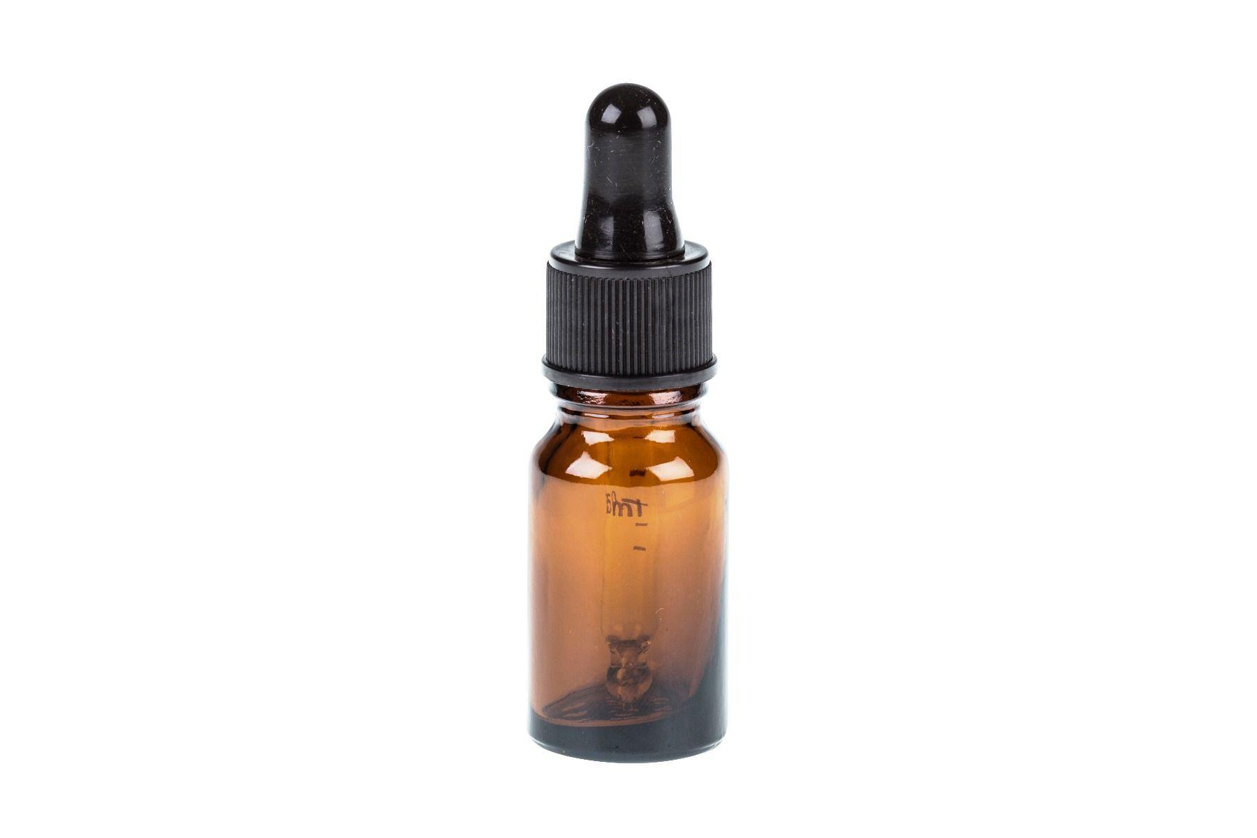 DBP10 Pharmasafe Dropper Bottles Round 10ml