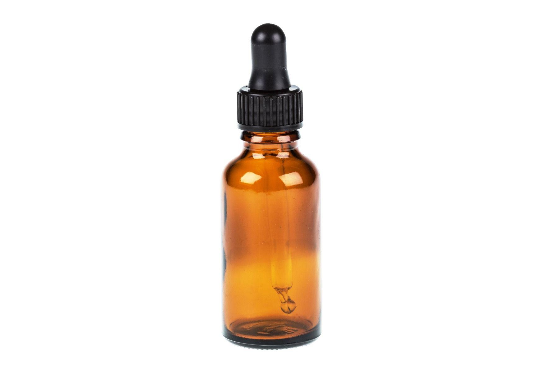 DBP30 Pharmasafe Dropper Bottles Round 30ml