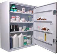Denward Controlled Drug Cabinet - 760W X 865H X 305D