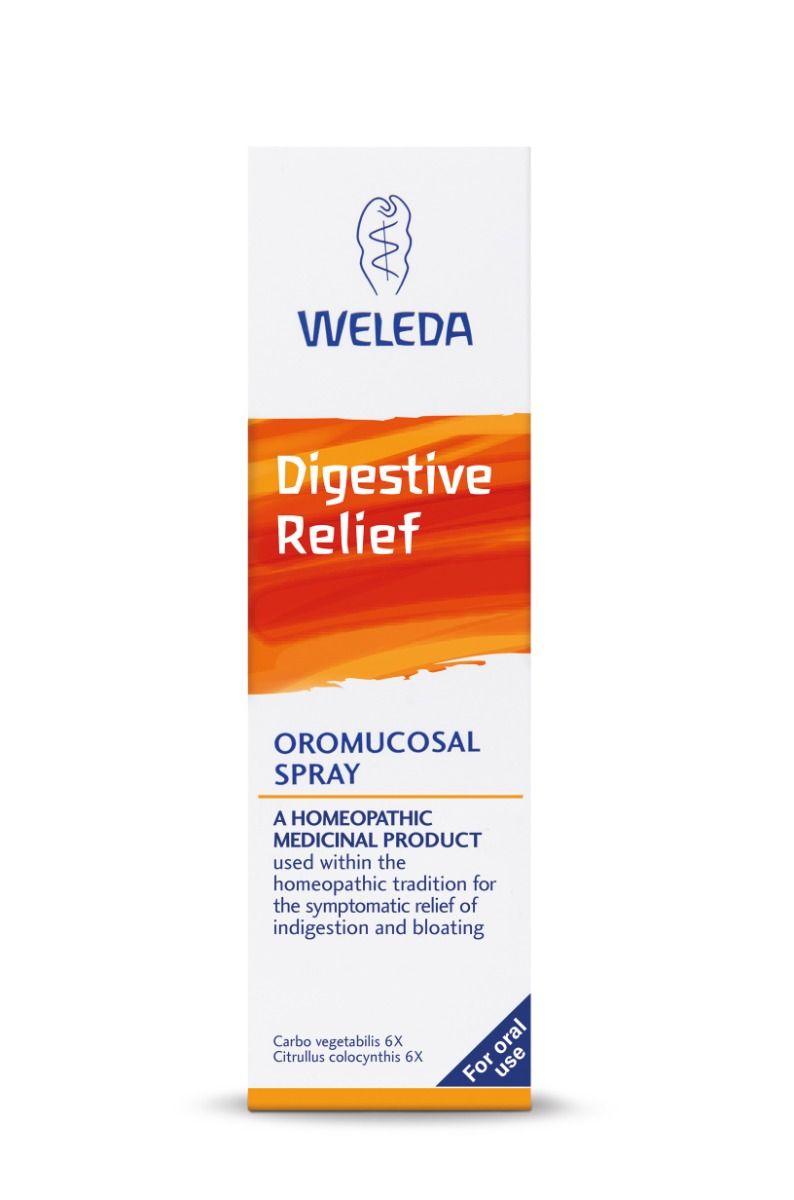 Weleda Digestive Relief Oral Spray 20ml