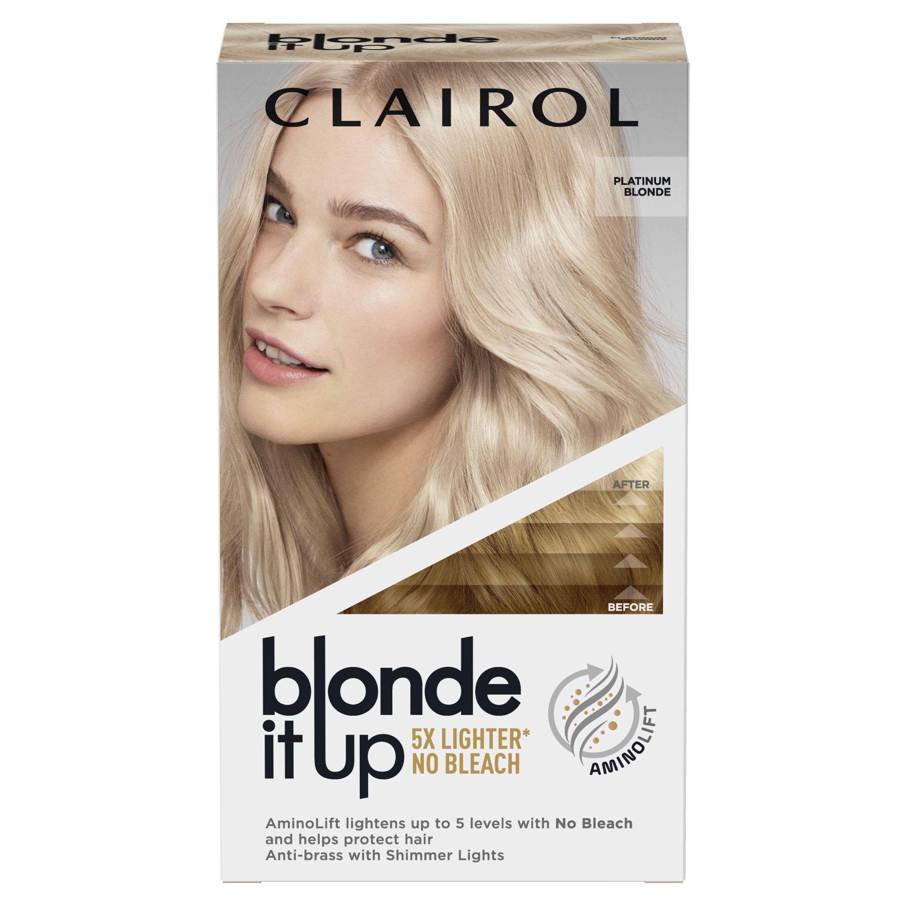 Blonde It Up Perm Plat Blonde Case Size 3