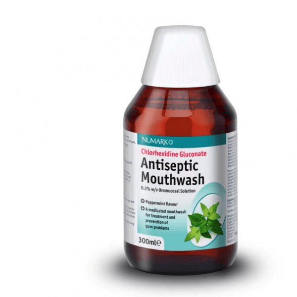 Numark (Tertiary) Antiseptic Mouthwash 300ml