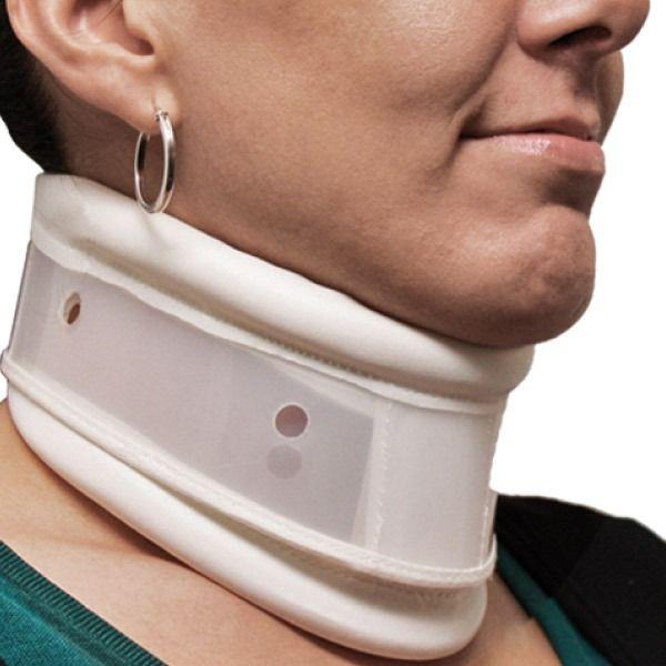 Fortuna Adjustable Neck Collar Small Plastic