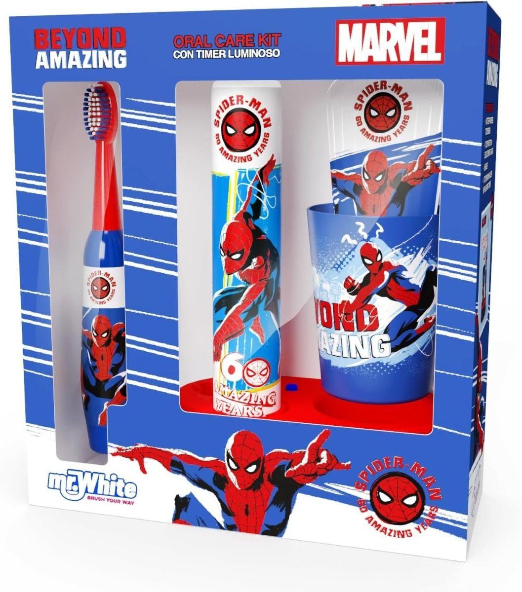SPIDER-MAN Dental GIFT PACK!