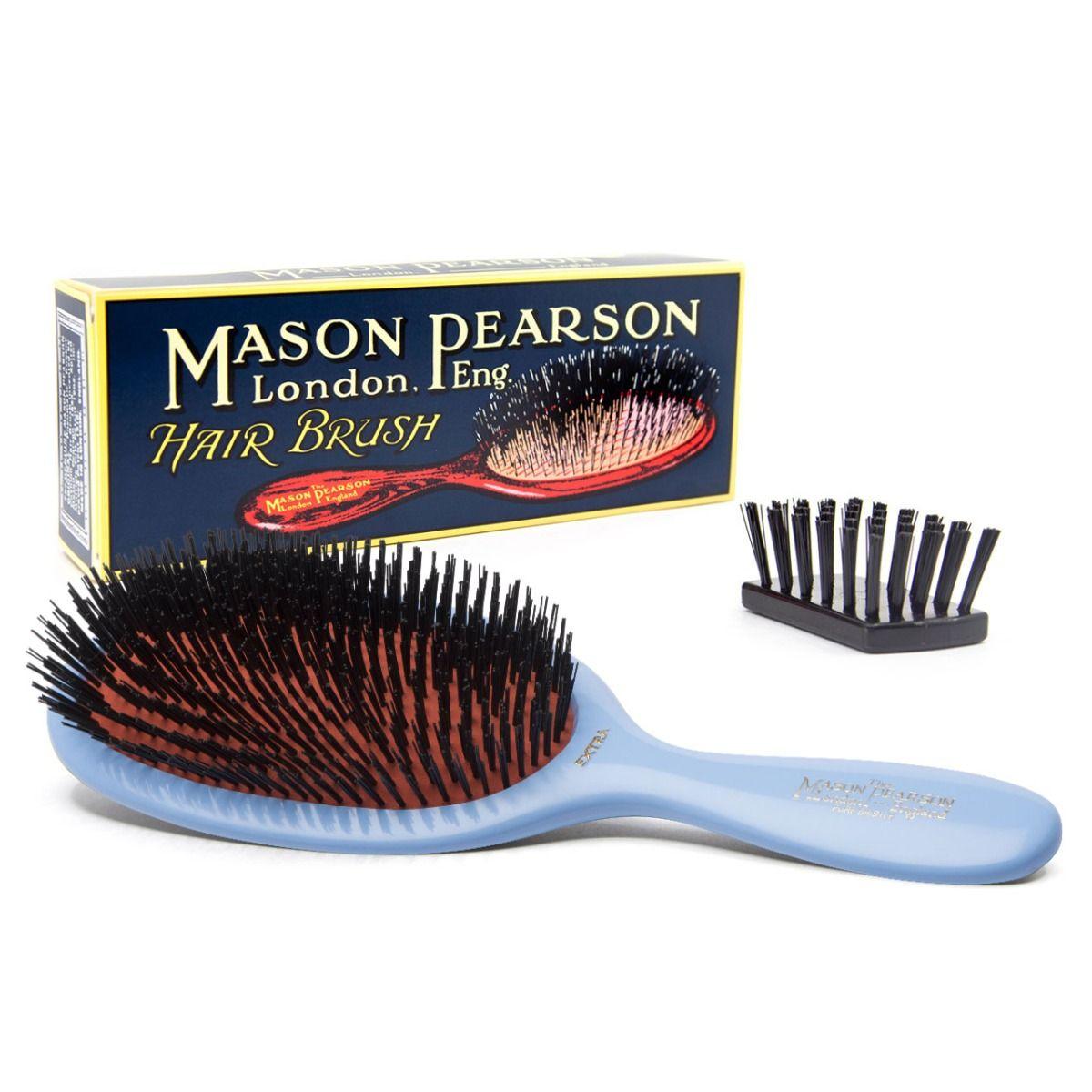 Showcase Large Extra Pure Bristle BLUE