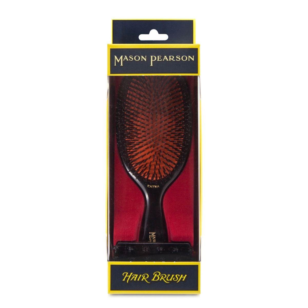 Showcase Large Extra Pure Bristle DARK RUBY