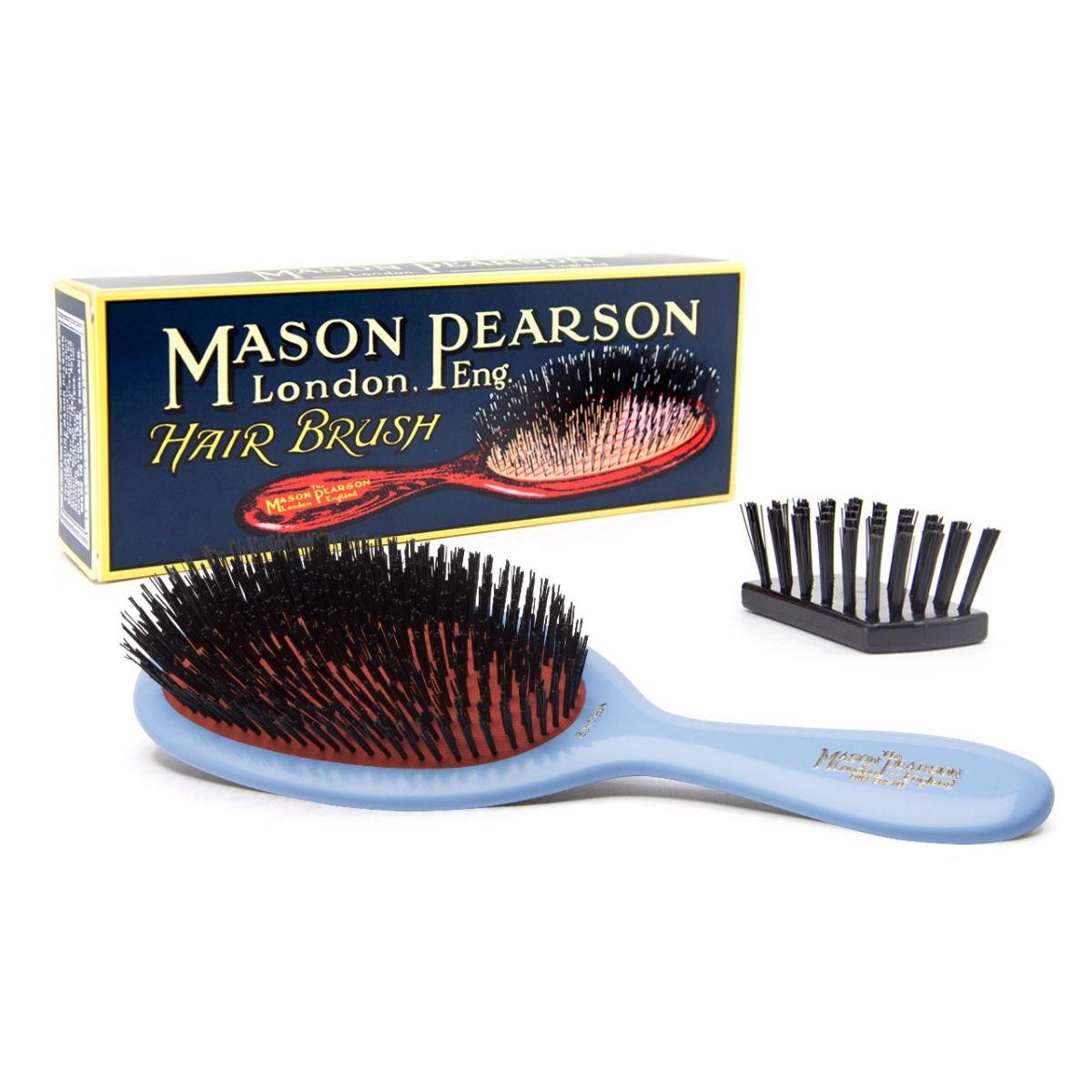 Showcase Small Extra Pure Bristle BLUE
