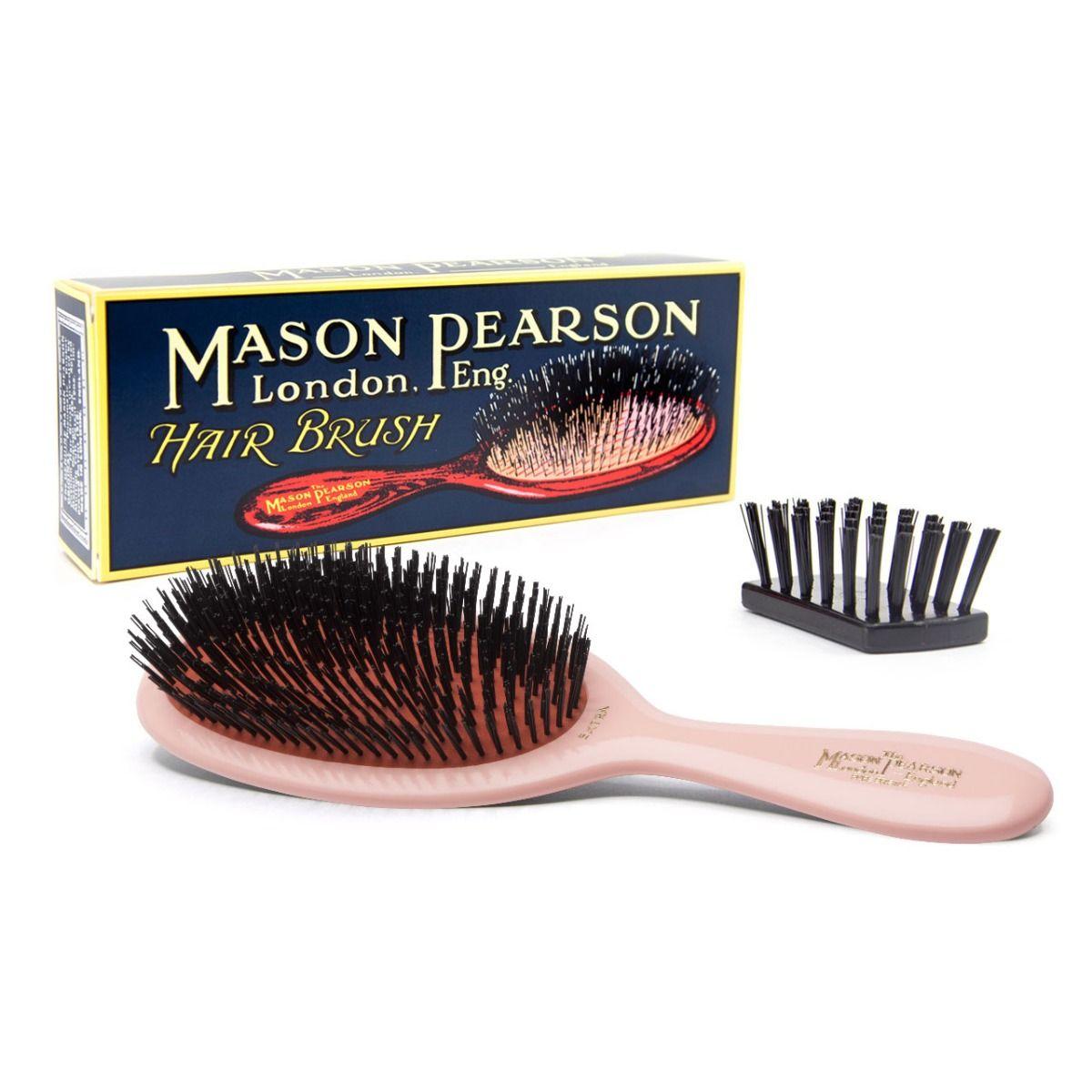 Showcase Small Extra Pure Bristle PINK