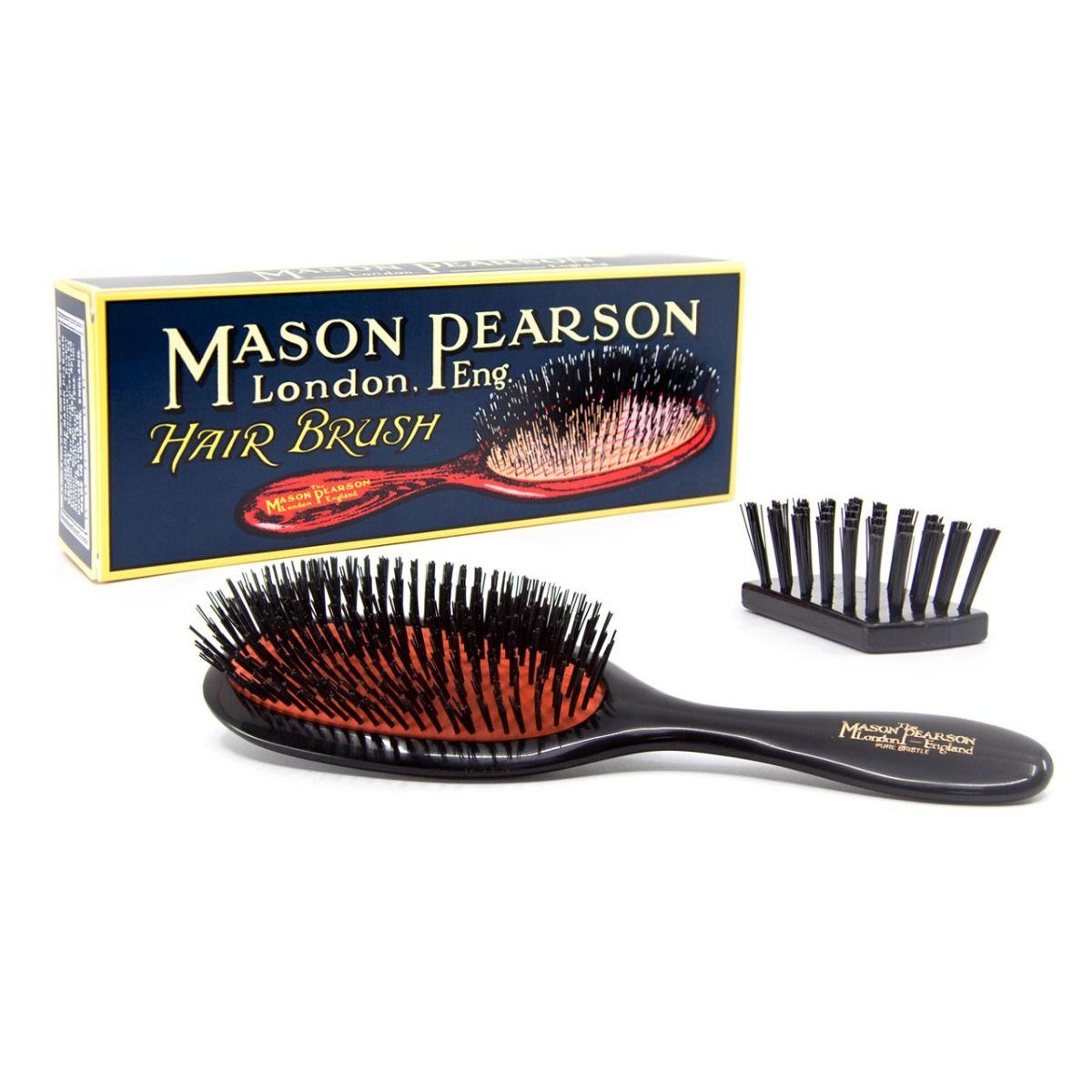 Showcase Handy Bristle DARK RUBY