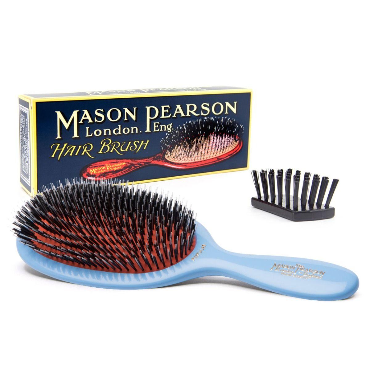 Showcase Popular Bristle & Nylon BLUE
