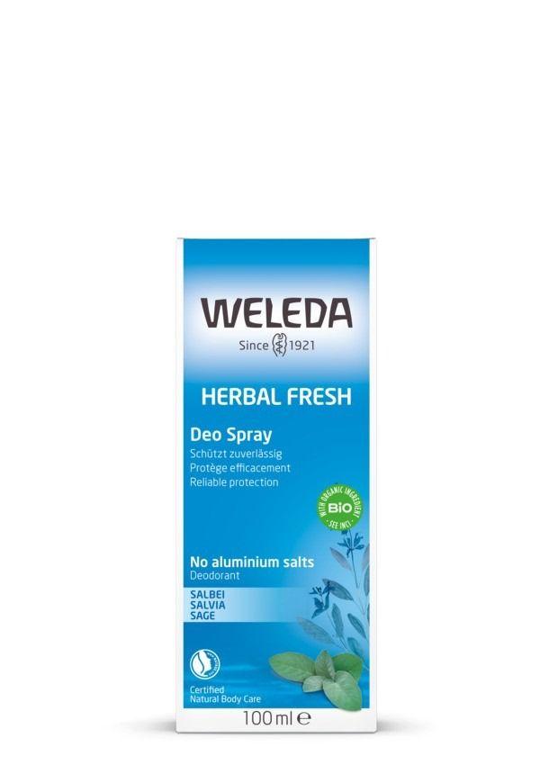 Weleda Sage Deodorant 100ml