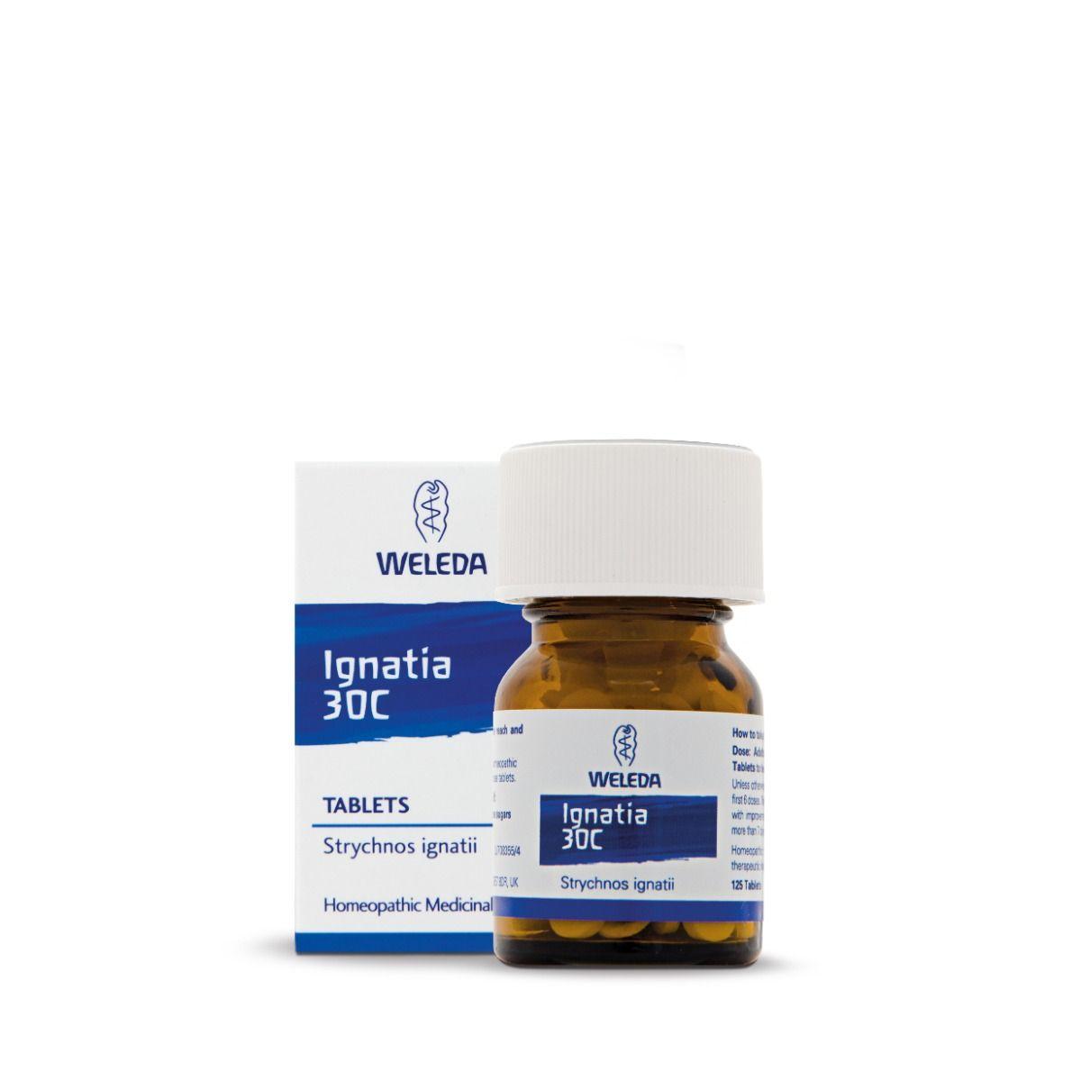 Weleda Ignatia 30 Tablets