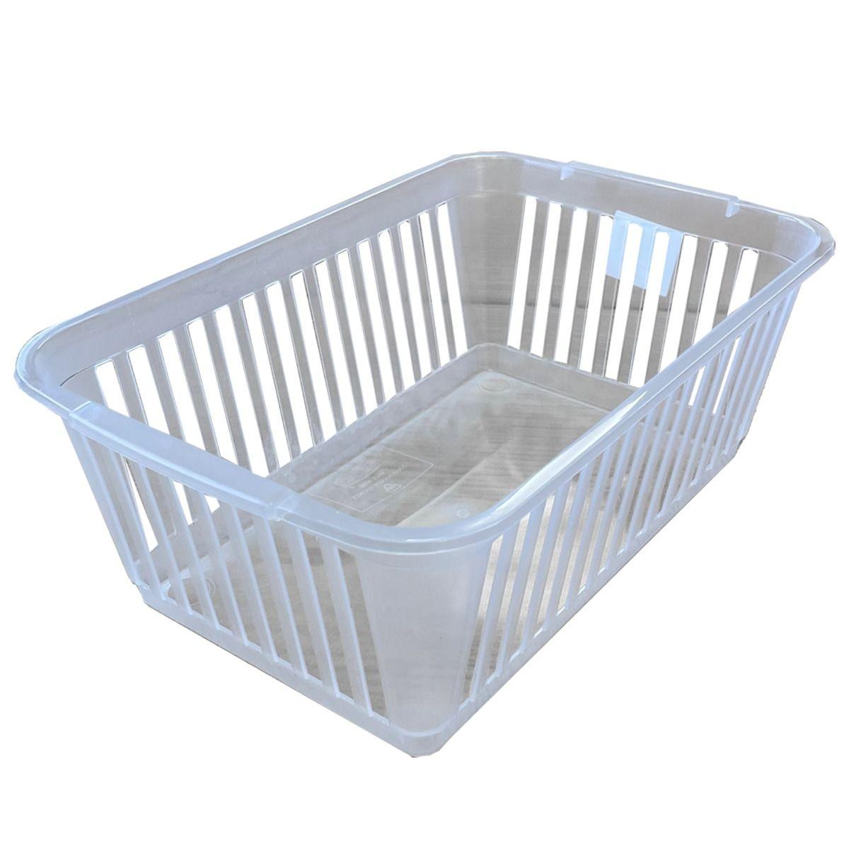 Fortuna Prescription Basket Clear Large 370mm (5)