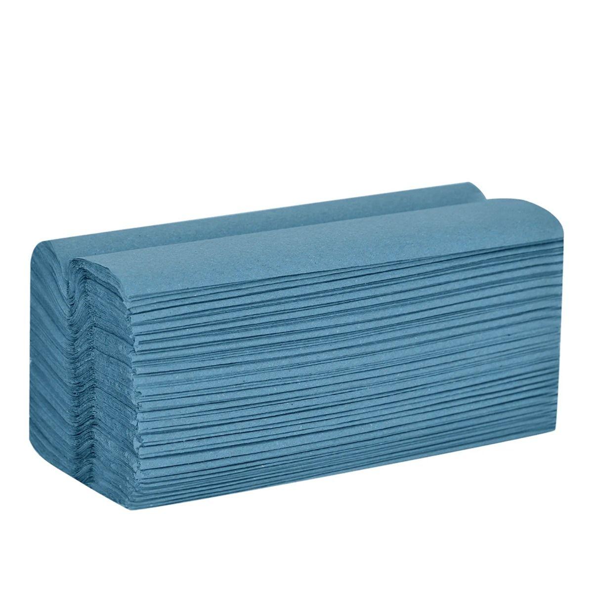 Fortuna Blue Paper Towels (22x30.5cm) 2880pcs