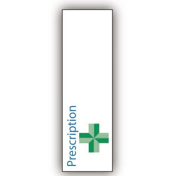 Fortuna Paper Prescription Bags279x51x88mm (1000Pcs) OR40