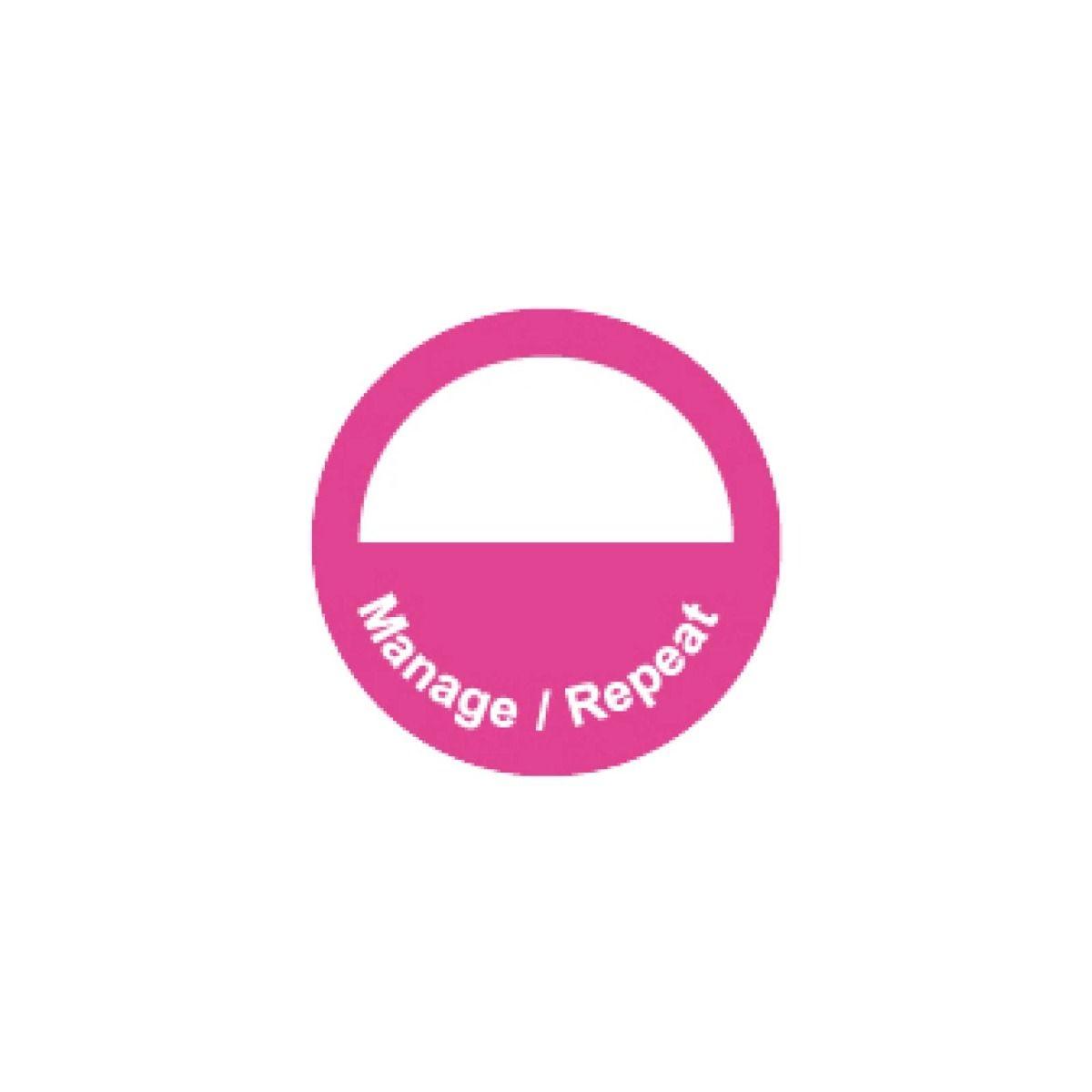 Fortuna Prescription Labels Repeat (1000)