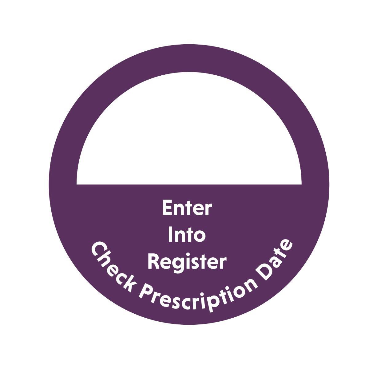 Fortuna Prescription Labels EPS (1000)