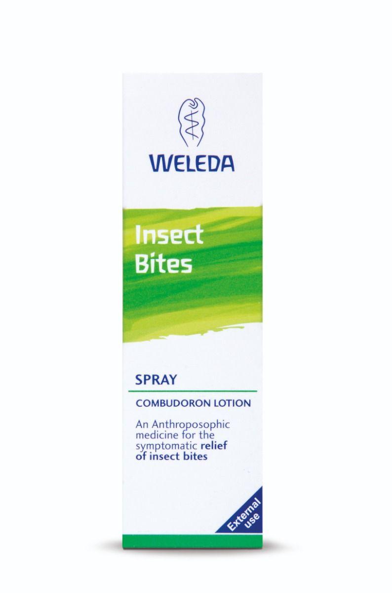 Weleda Insect Bites Spray 20ml