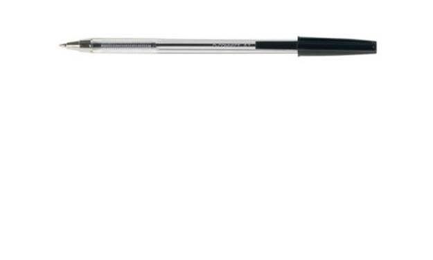 882 - Q-Connect Ballpoint Pen Medium Black