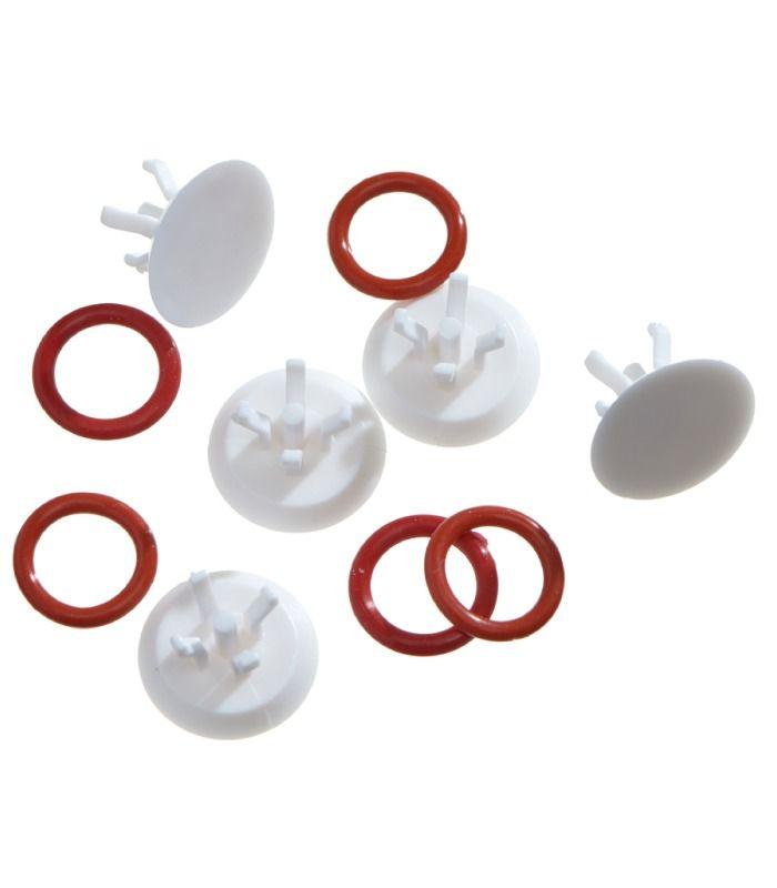 Mushroom Valve & Washer Pack (PP17&G5) x10