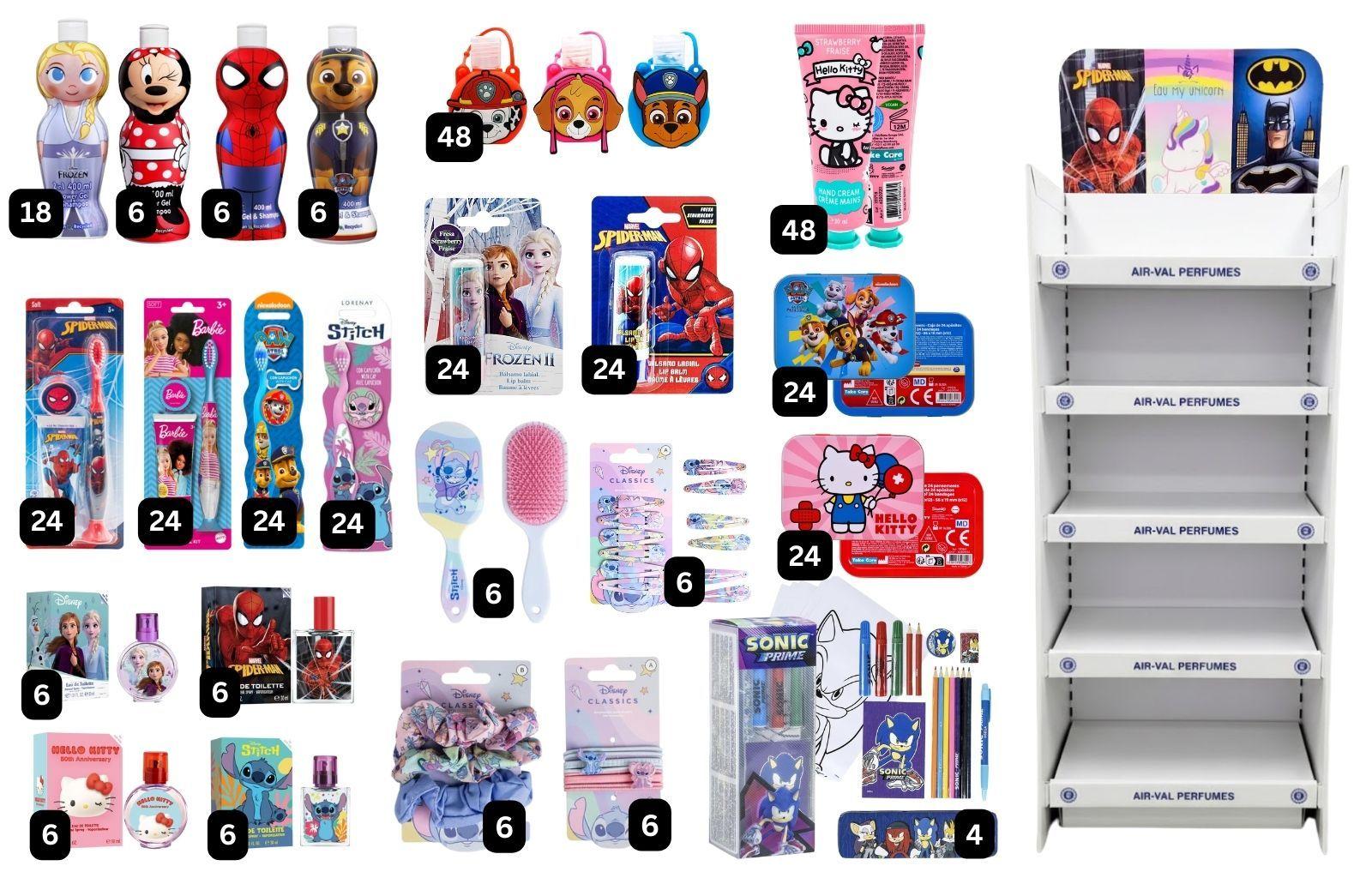 Kids Daily Range Premium Pack