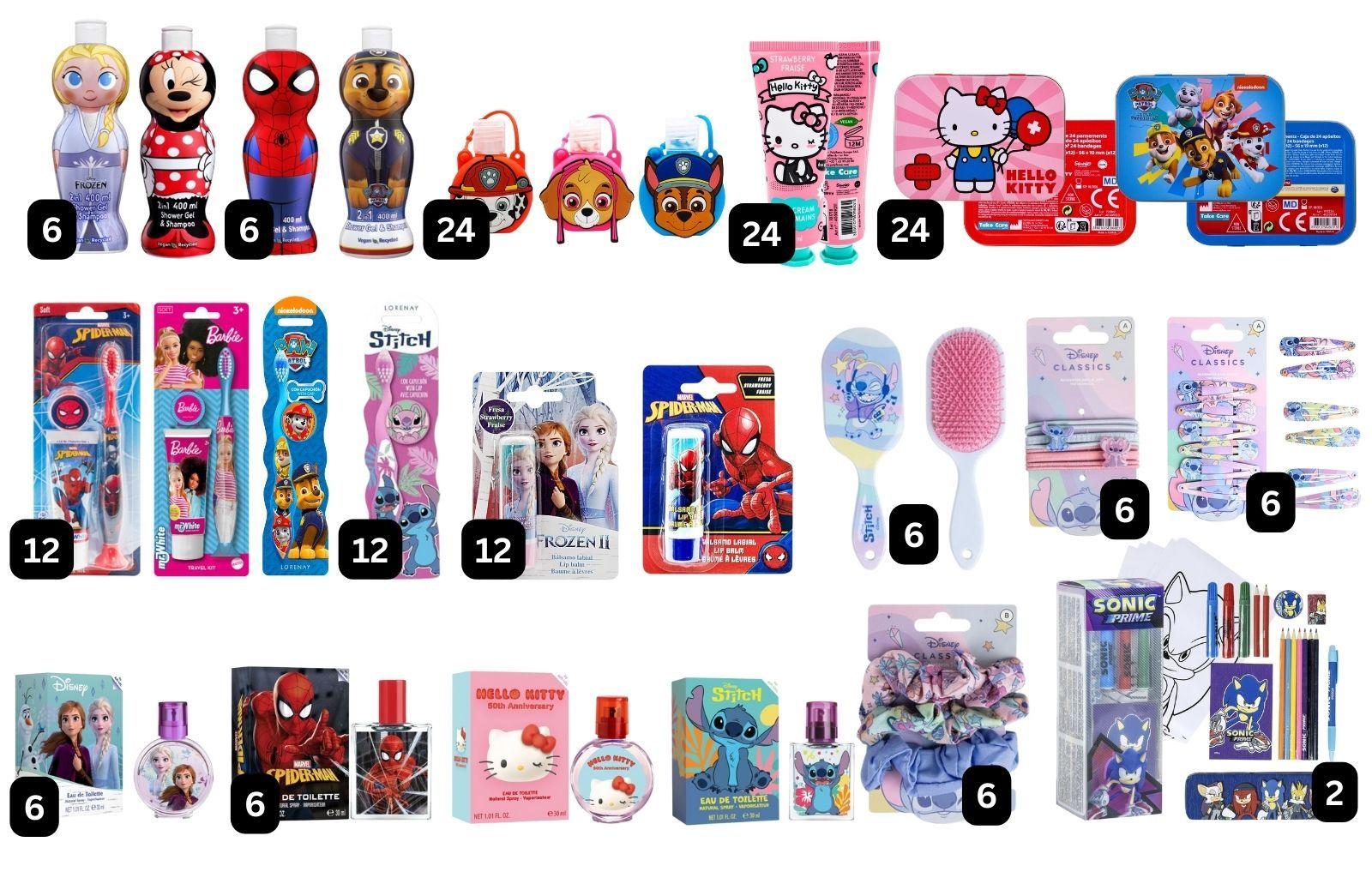 Kids Daily Range Starter Pack