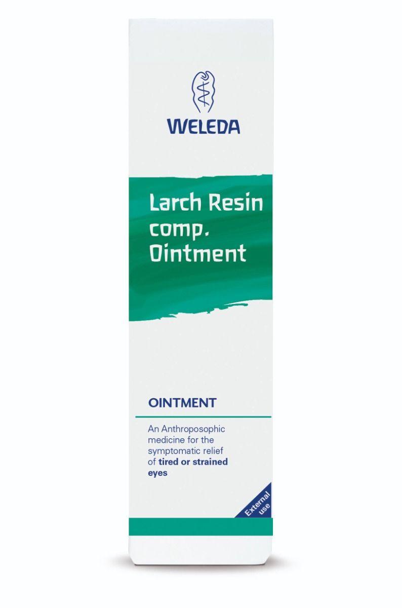 Weleda Larch Resin Ointment 25g