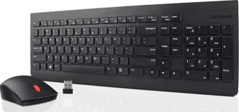 Lenovo Essential Wireless Combo