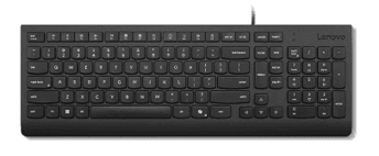 Lenovo Smartcard Wired keyboard II-UK English version