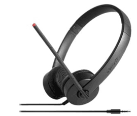 Lenovo Stereo Analog Headset