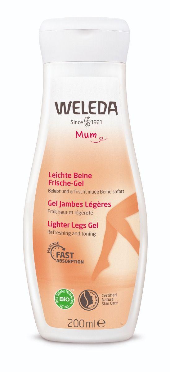 Weleda Lighter Legs Gel