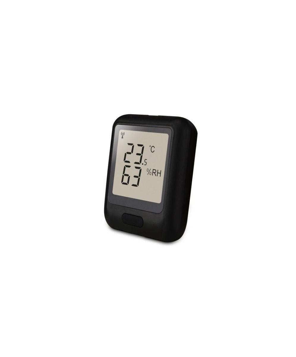 Denward Calibrated Wifi Temp & Hum Data Logging Sensor With Probe Standard (Mhra Compliant)