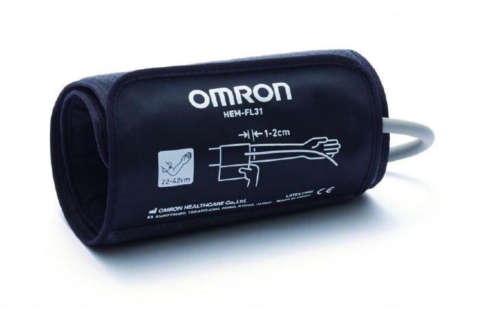 Omron Intelliwrap Cuff for latest M3 Comfort and M6 Comfort (HEM-FL31-E)