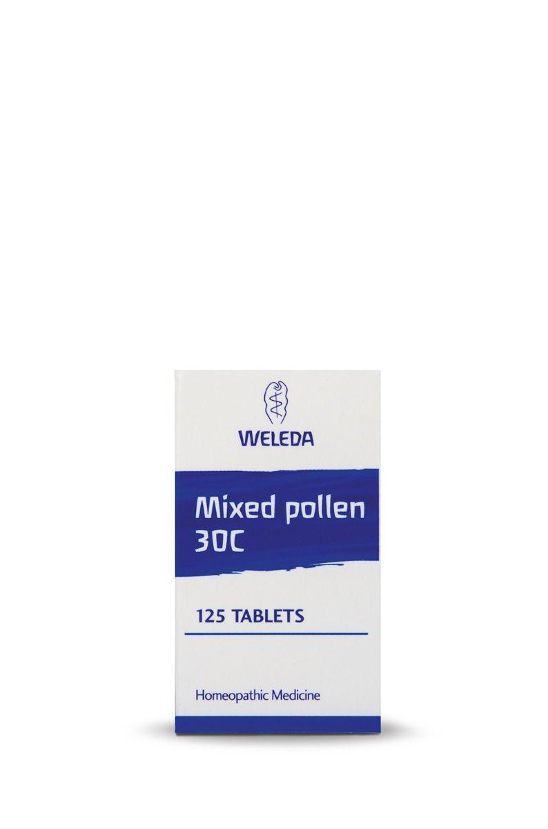 Weleda Mixed Pollen 30s