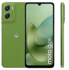 Motorola moto g06 Green Colour