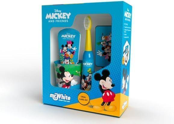 MICKEY MOUSSE Dental Care GIFT PACK