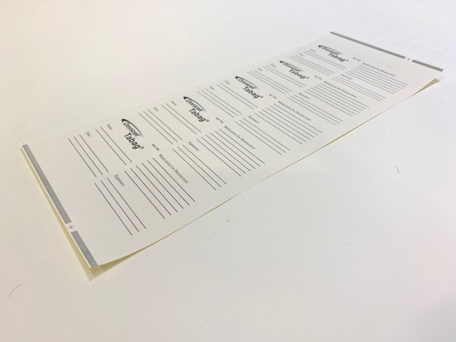 N41 TABAG LABEL (50)
