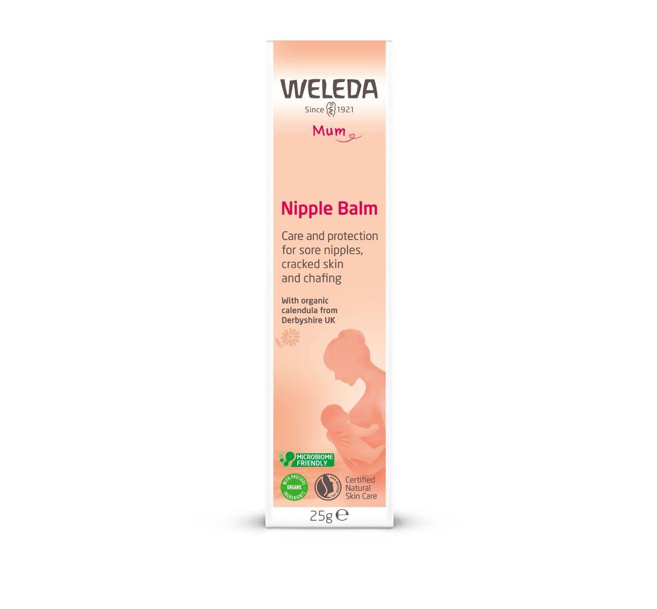 Weleda Nipple Balm 25g
