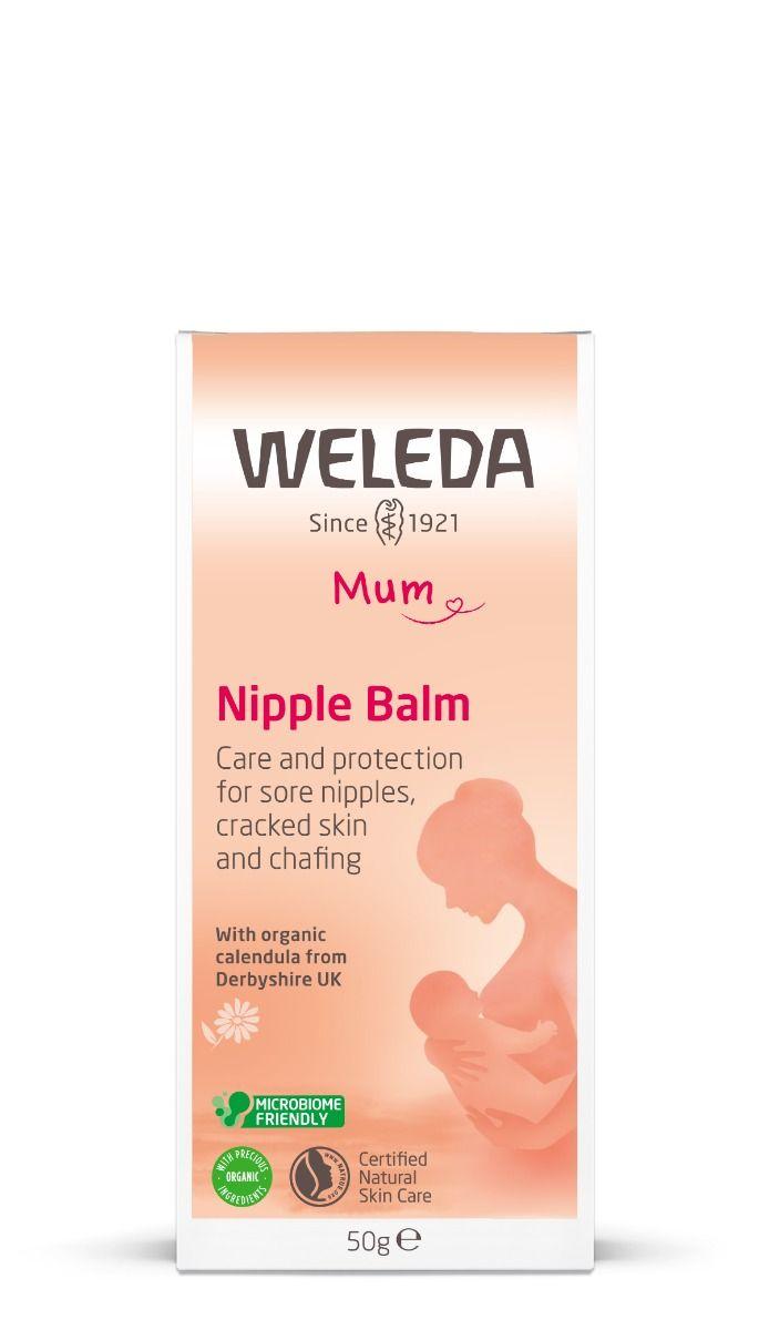 Weleda Nipple Balm 50g
