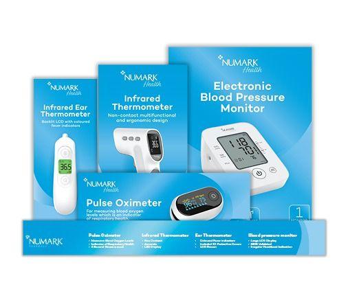 Numark Electrical Med Bundle Deal - Free Tray