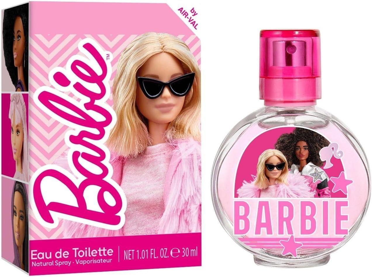 Barbie Eau de Toilette Natural Perfume Spray for Kids 30ml